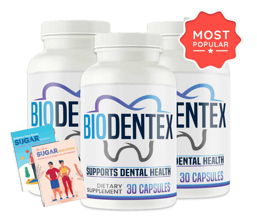 What is Biodentex?