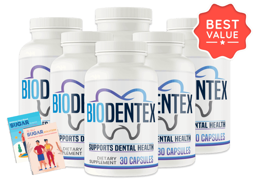 Biodentex Discounted Offer